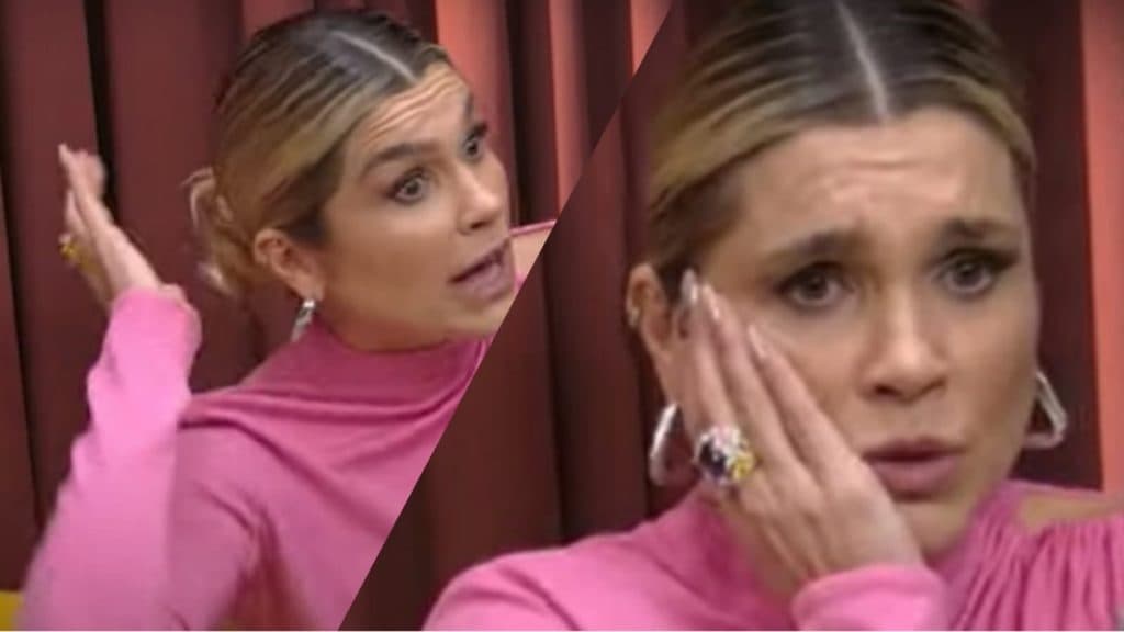 Flávia Alessandra sofreu agressão de mulher, foi pega pelos cabelos e detalhes foram revelados: "Filha da p..."