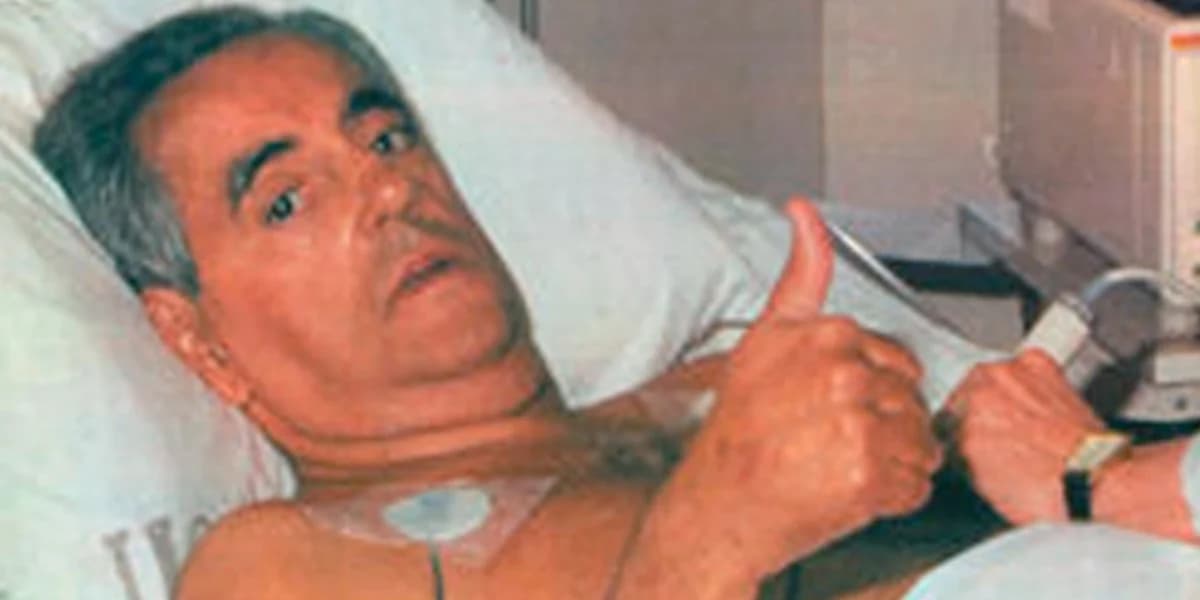 Famoso apresentador do SBT,  muito querido pelo público, morreu após ter passado mal ao vivo - Reprodução