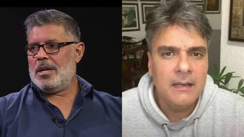 Alexandre Frota quebra o silêncio e detona morte de Guilherme de Pádua: 'Tinha que ficar vivo'