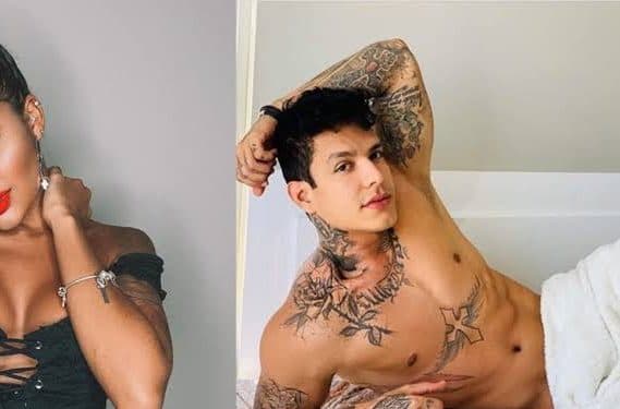Famosa da Record faz declaração nojenta do namorado e expõe: 'Cheirou meu peido'