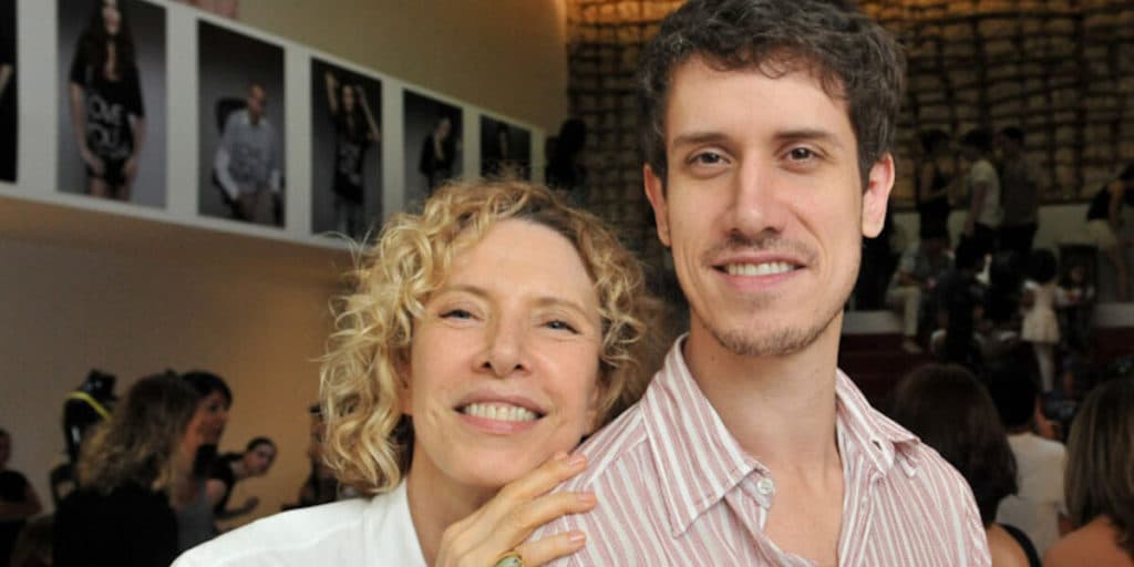 Marília Gabriela, frente a frente com herdeiro, questiona declaração: "Foi insuportável ser meu filho"