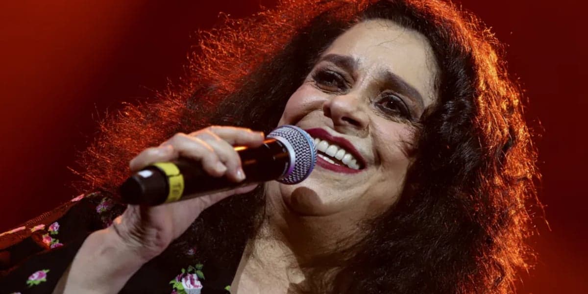 Gal Costa - Foto: Reprodução