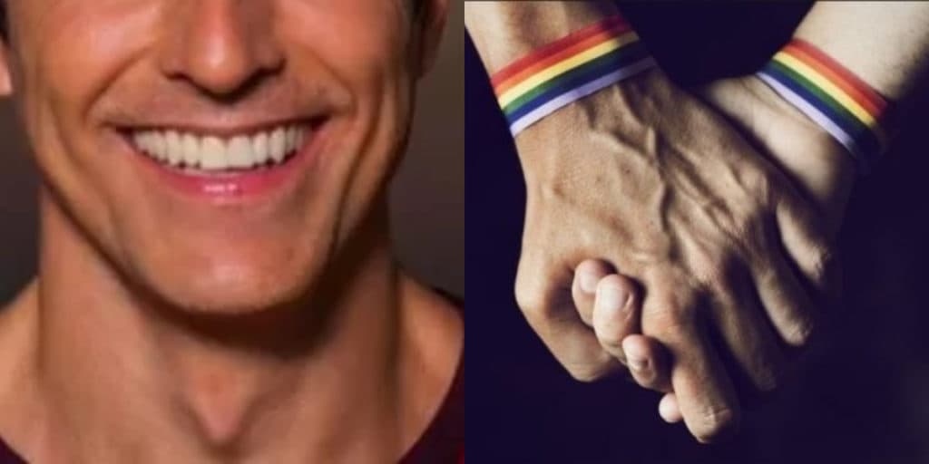 Galã mais bonito da história da Globo escancarou porta do armário e expôs namoro com homens após anos