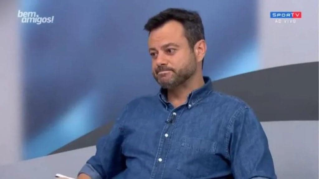 Repórter da Globo que empurrou rapaz no Bom Dia Brasil quebra silêncio: "Não sabia nem se estava ao vivo"