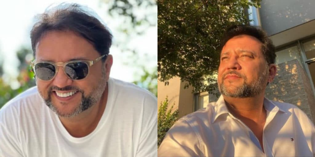 Recatado na vida pessoal e longe de encrencas, agora já sabemos o grande segredo da vida de Geraldo Luís