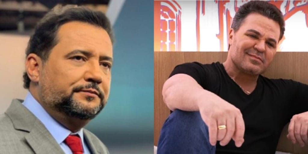 Geraldo Luís fez confissão envolvendo Eduardo Costa e confirmou situação: "Sente no olhar''
