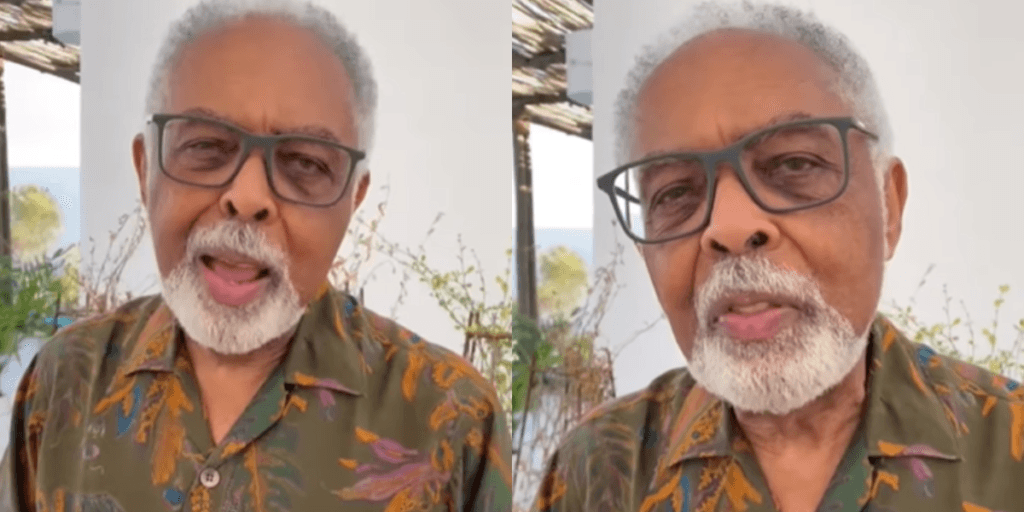 Gilberto Gil, após ser atacado e xingado, rompe o silêncio pela primeira vez: "Agressividade''