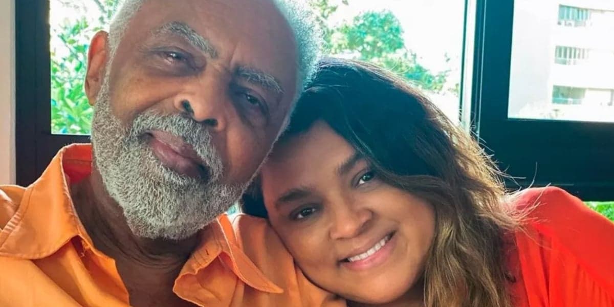 Preta Gil saiu em defesa de Gilberto Gil (Foto: Reprodução)