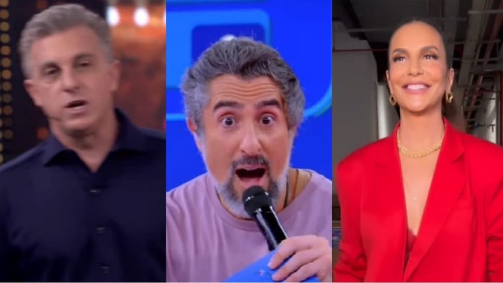 Acredite se quiser, esse é o valor que Luciano Huck, Marcos Mion e Ivete Sangalo recebem da Globo hoje