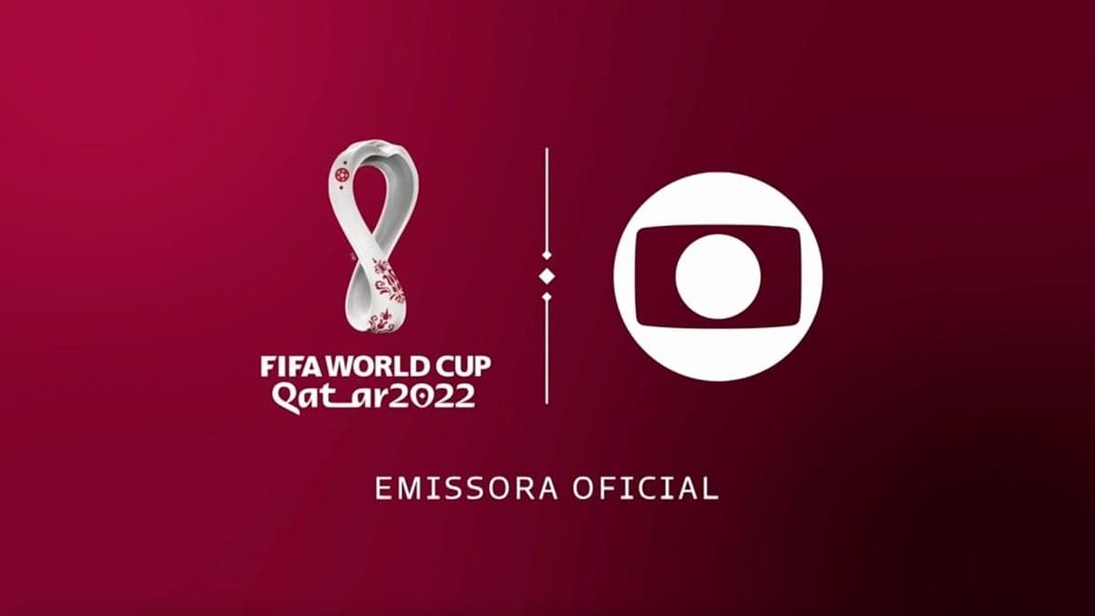 Globo fecha patrocínios que já ultrapassam a barreira do Bilhão para a Copa do Mundo 2022 (Divulgação) Globo fecha patrocínios que já ultrapassam a barreira do Bilhão para a Copa do Mundo 2022 (Divulgação)