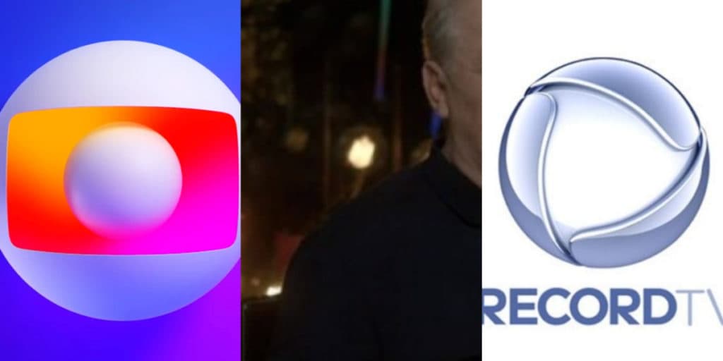 Ex-produtor da Globo é sincero, expõe Record ao Brasil e detona concorrente: "Nunca fizeram nada bom"