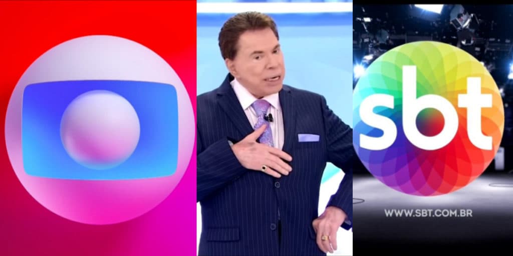 Globo tirou o maior nome do SBT e assinou contrato milionário por baixo dos panos sem Silvio saber