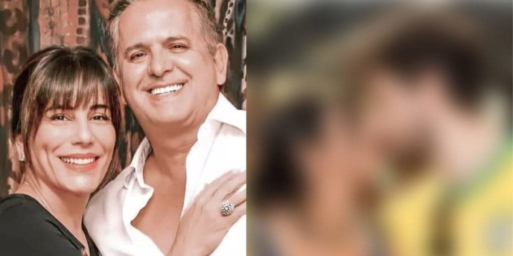 Tente não sorrir ao ver como está a filha de Glória Pires e Orlando Morais hoje, flagrada com seu grande amor