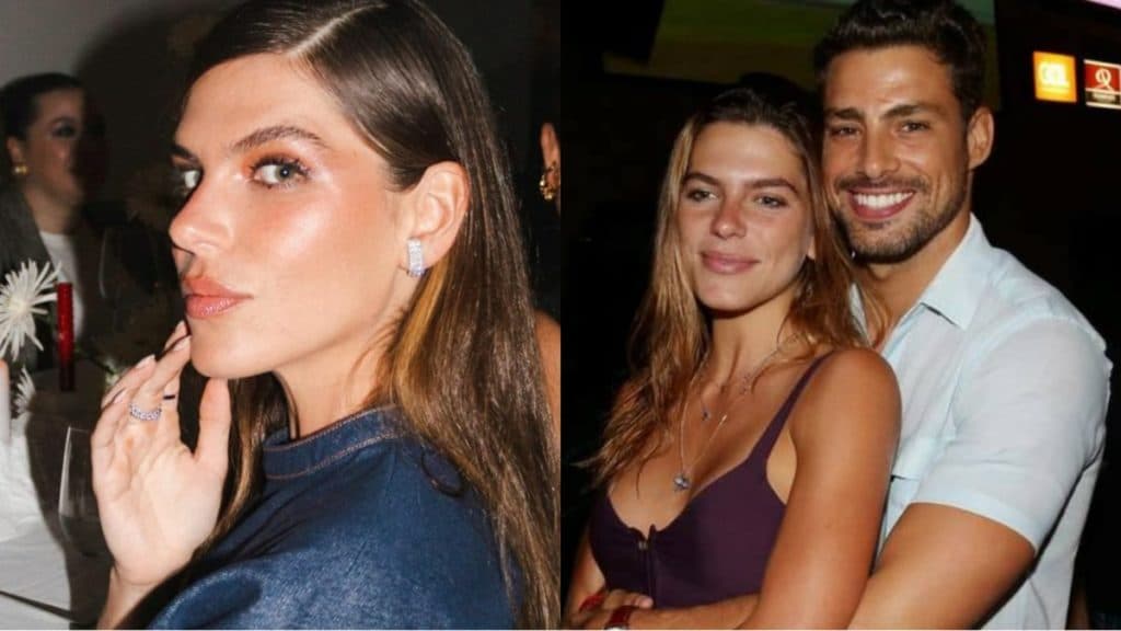 Esposa de Cauã Reymond abriu o jogo e foi honesta sobre frustração que casal está passando: “Eu não podia”