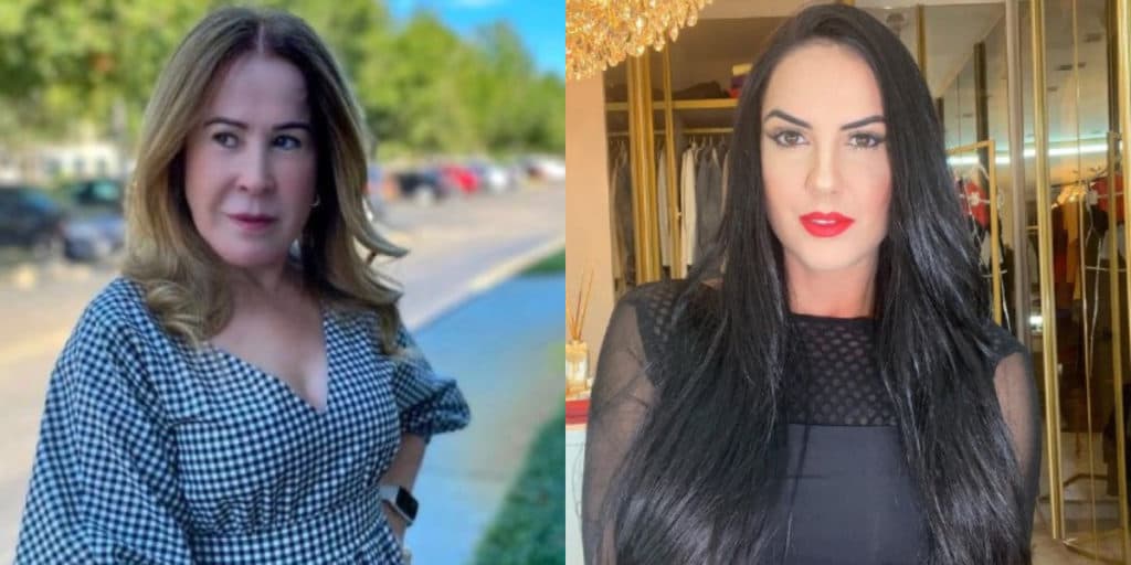 Graciele Lacerda expôs o que Zilu escondeu de todos e falou sobre ter sido amante de Zezé: “Não fala”