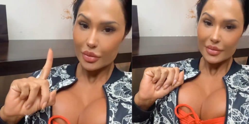 Gracyanne Barbosa divulga desabafo arrasador e confirma em recado impactante: "Muita coisa irá mudar"