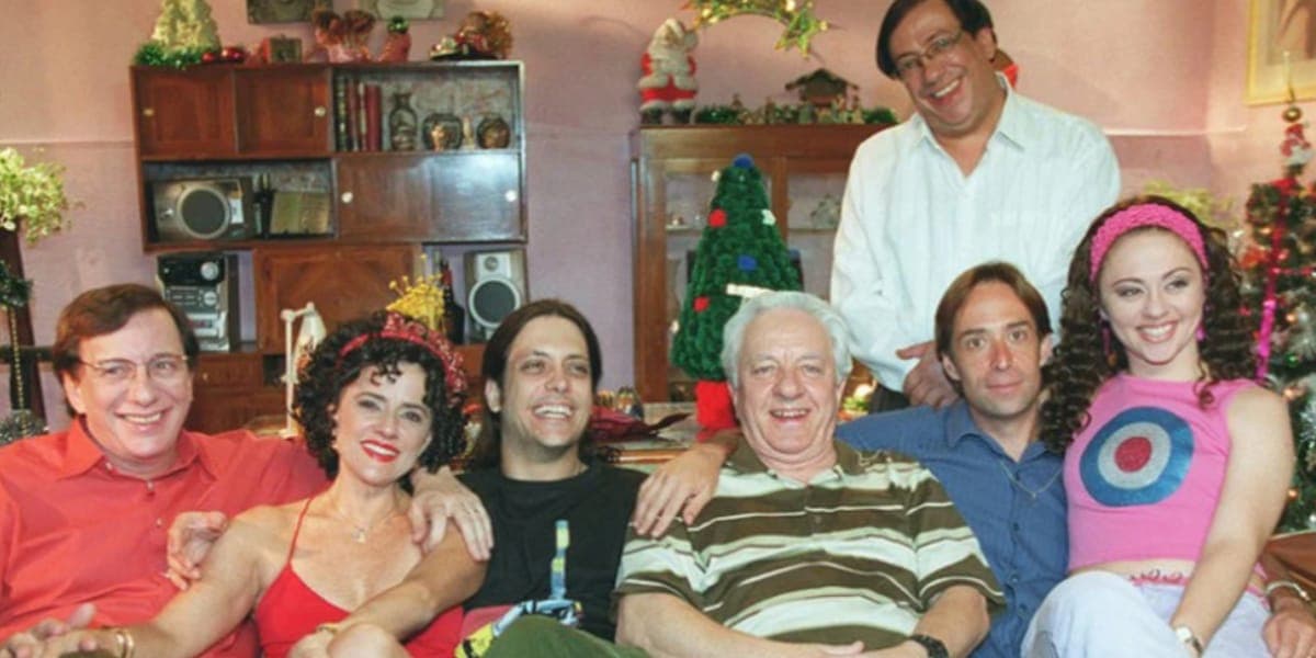 Elenco da Grande Família já sofreu perdas (Reprodução: Globo) Elenco da Grande Família já sofreu perdas (Reprodução: Globo)