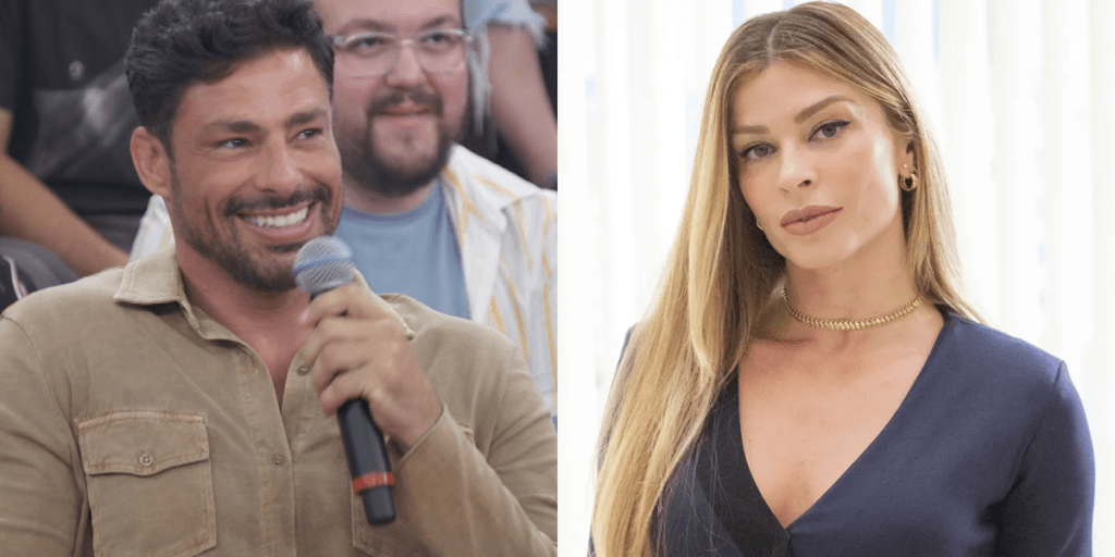 Cauã Reymond expõe o que pensa e sente de Grazi e não faz questão de esconder na Globo