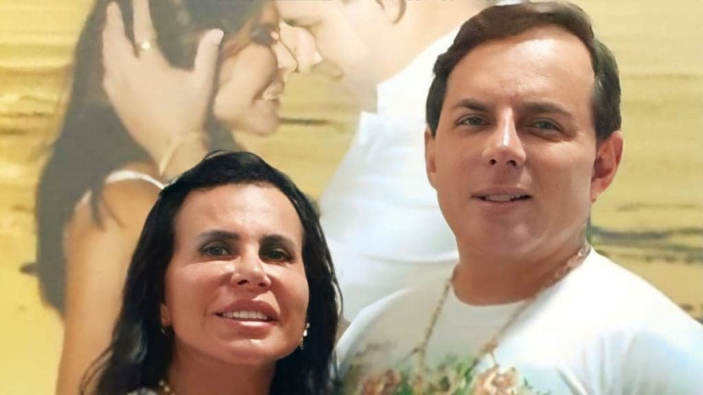 "Eu acho que esse cara queima", marido de Gretchen é apontado como gay e o que ele diz não fica oculto
