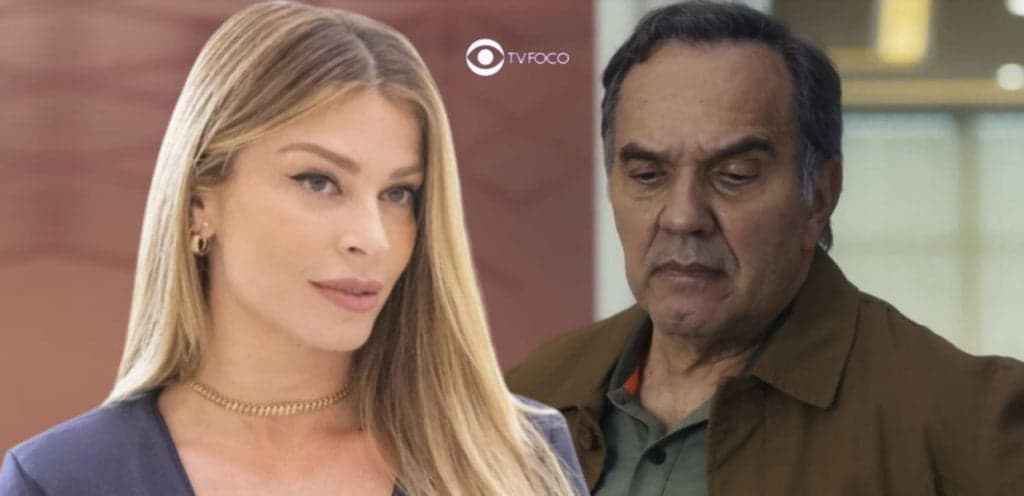 Reviravolta em Travessia - Guerra faz loucura por causa de Débora e toma decisão bombástica