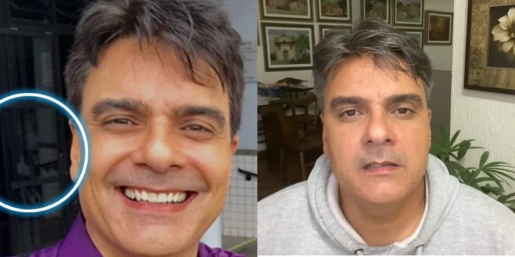 Sensitiva entrega foto com espírito atrás de Guilherme de Pádua e crava suicídi@: "Encheu a boca de remédio"
