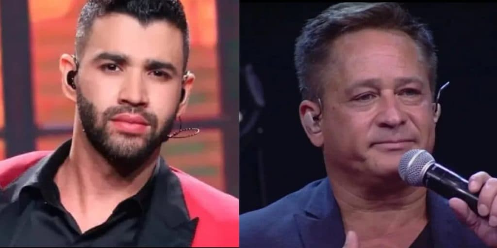 Gusttavo Lima e Leonardo acabaram lidando com caos e foram vítimas do que o Brasil está fazendo