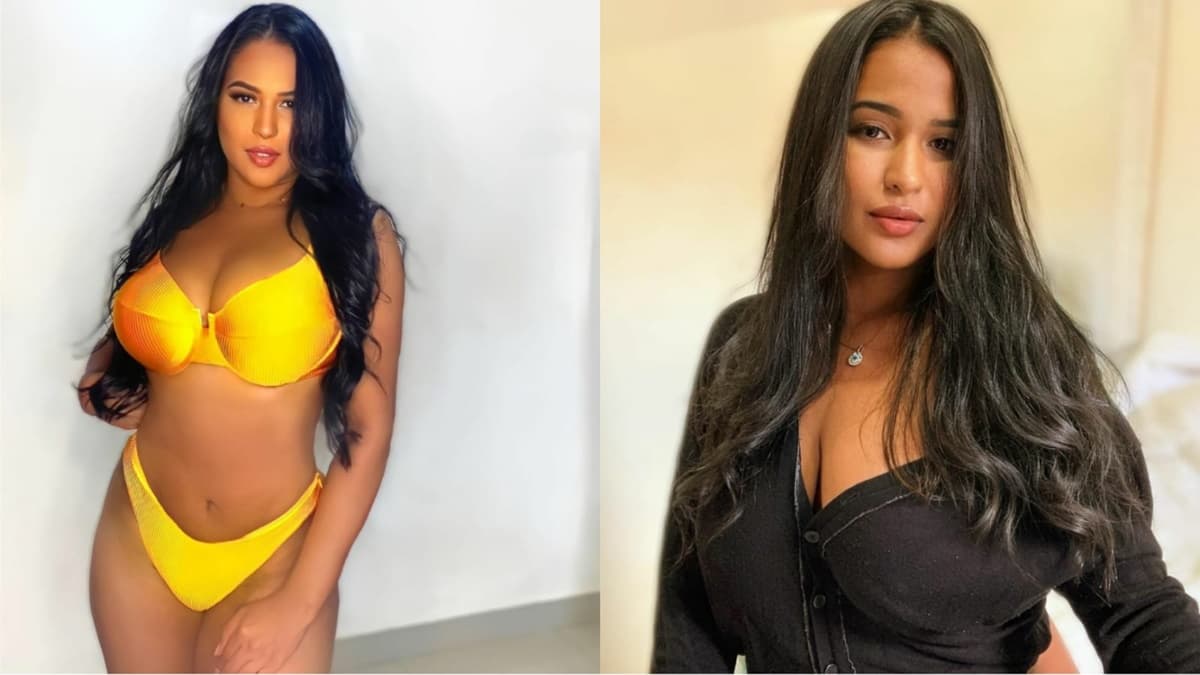 A influenciadora digital está irreconhecível hoje em dia e esbanja beleza nas redes sociais (Reprodução/ Instagram)