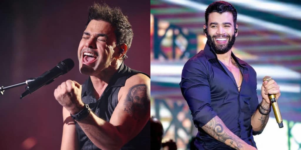 Zezé Di Camargo expõe Gusttavo Lima, fala da relação com o cantor e confirma: "A gente se afastou''