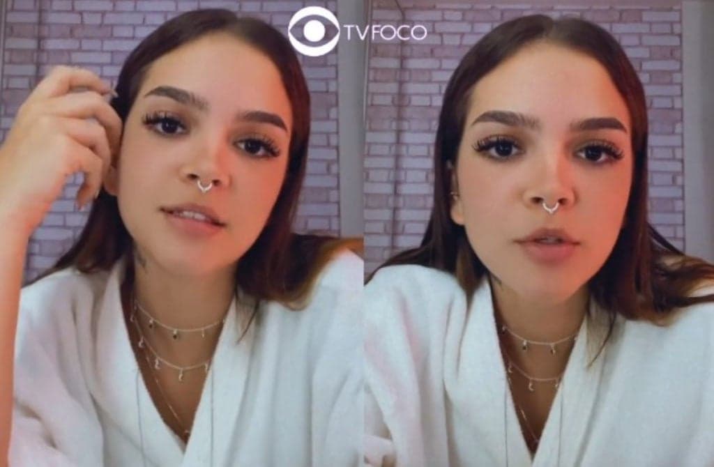 Mel Maia faz procedimento após sensitiva prever gravidez na vida da atriz