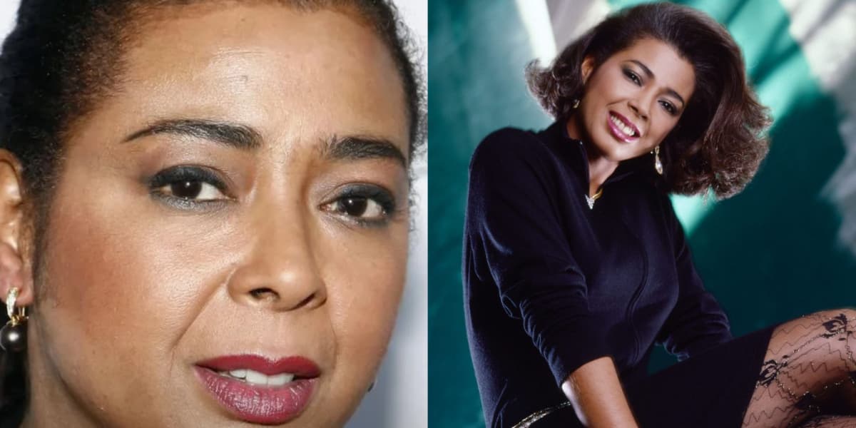 Irene Cara morreu aos 63 anos - Foto: Reprodução Irene Cara morreu aos 63 anos - Foto: Reprodução