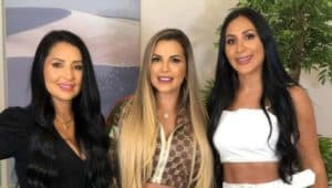 As irmãs Daniele, Deolane e Dayanne Bezerra (Foto: Reprodução / Instagram) As irmãs Daniele, Deolane e Dayanne Bezerra (Foto: Reprodução / Instagram)