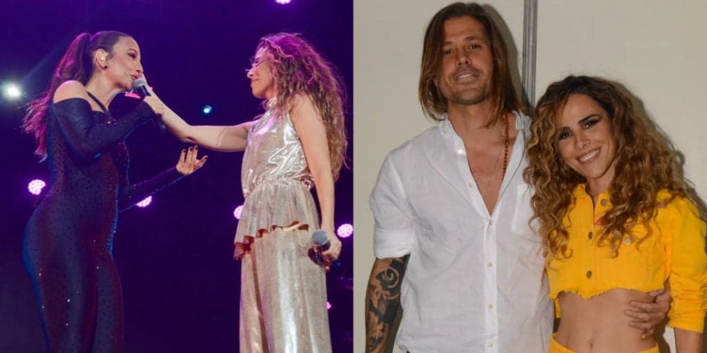 Ivete Sangalo expõe Wanessa e Dado em palco, diz que eles estão no mato e quebra tudo: “Pegando no cipó”
