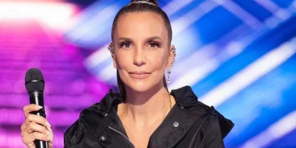 É a mais rica do Brasil: Tente não sorrir ao ver a conta bilionária que Ivete Sangalo tem