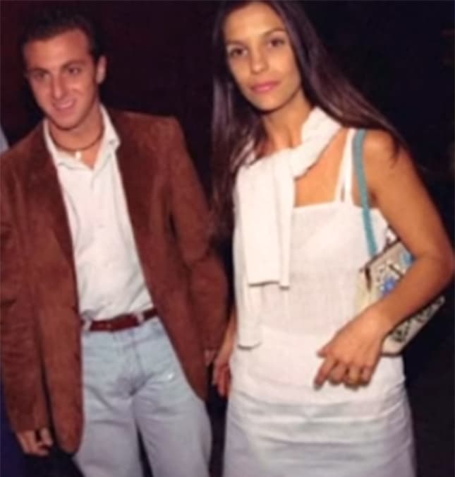 Ivete Sangalo e Luciano Huck (Foto: Reprodução)