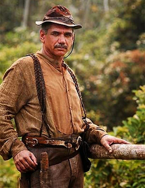 Jackson Antunes em O Rei do Gado (Foto: Reprodução) Jackson Antunes em O Rei do Gado (Foto: Reprodução)