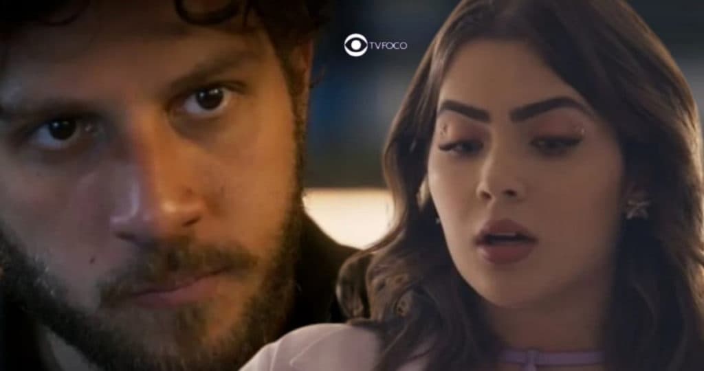 Travessia - Ari se despedaça ao descobrir verdade e Chiara debocha de Núbia
