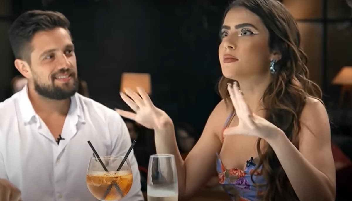Jade Picon revela quase-morte ao Que História É Essa, Porchat? 