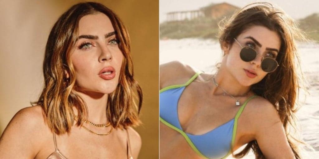 O valor do Império de Jade Picon com 21 anos supera mais da metade da Globo e é faraônico