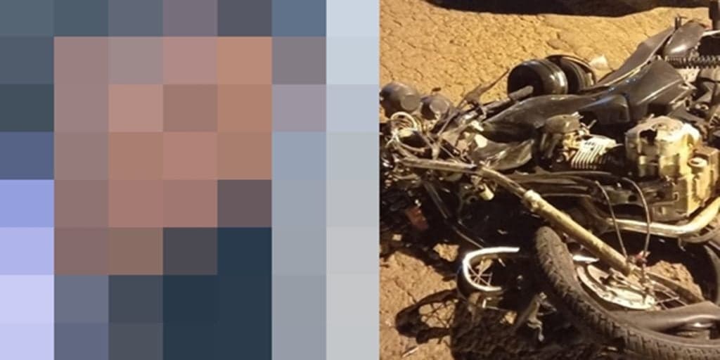 Luto! Famoso se envolveu em grave acidente de moto e teve morte confirmada; esposa estava junto