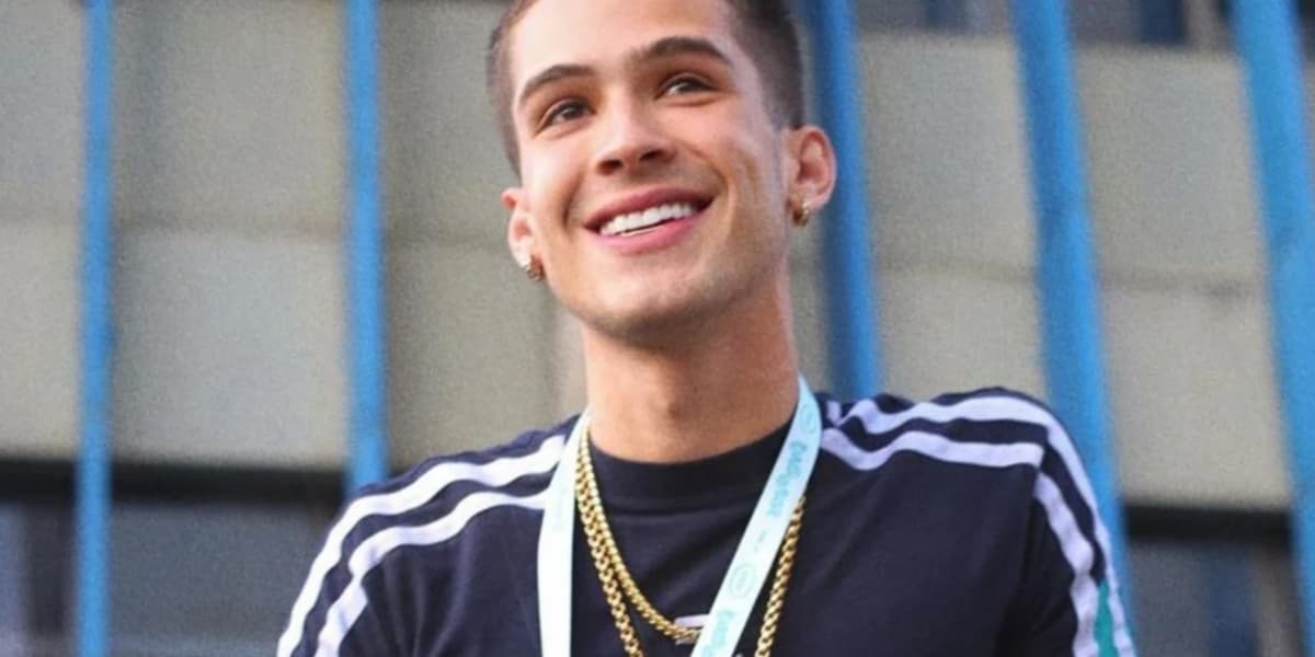 João Guilherme surpreendeu ao revelar desejo de ser pai (Foto: Reprodução)