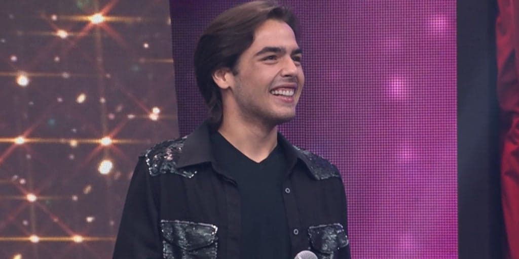 Grande amor de filho novinho de Faustão, diz o que vive após assumirem romance e luta contra o preconceito