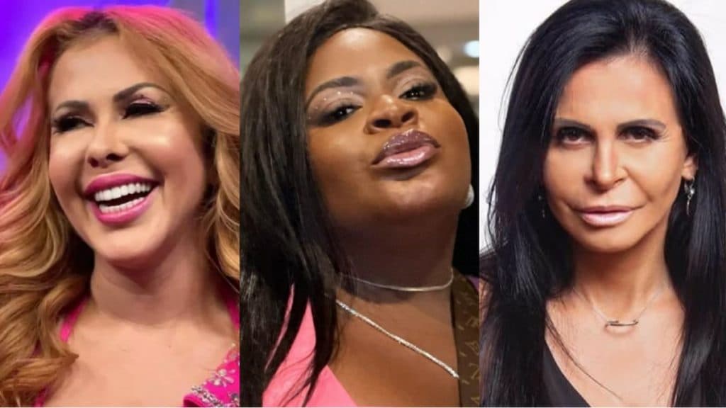 Fotos de Joelma, Jojo e Gretchen antes da fama e dinheiro são as coisas mais chocantes que você verá hoje