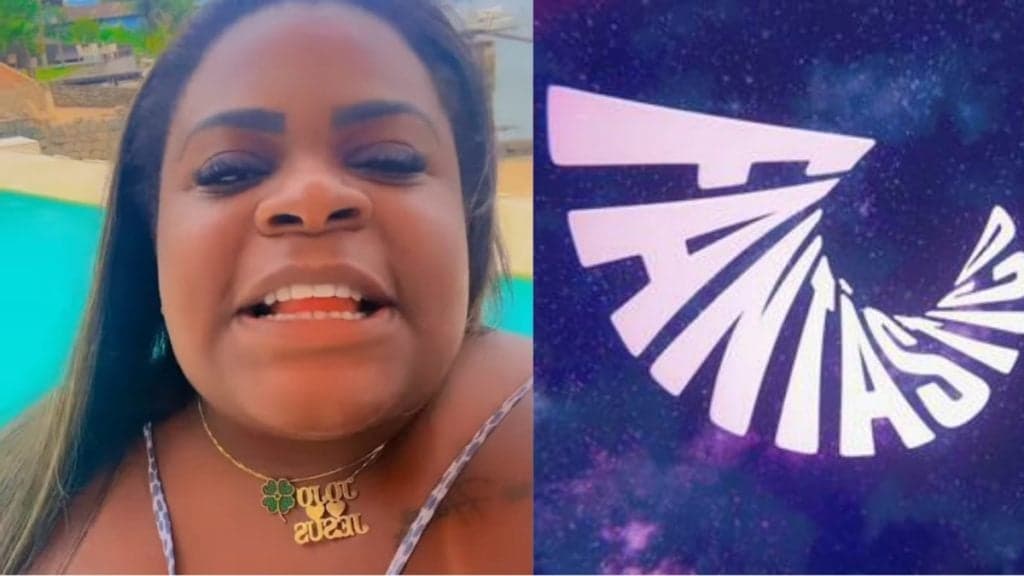 Jojo Todynho manda mensagem ao Fantástico e vê programa vazar o que não deveria sobre ela