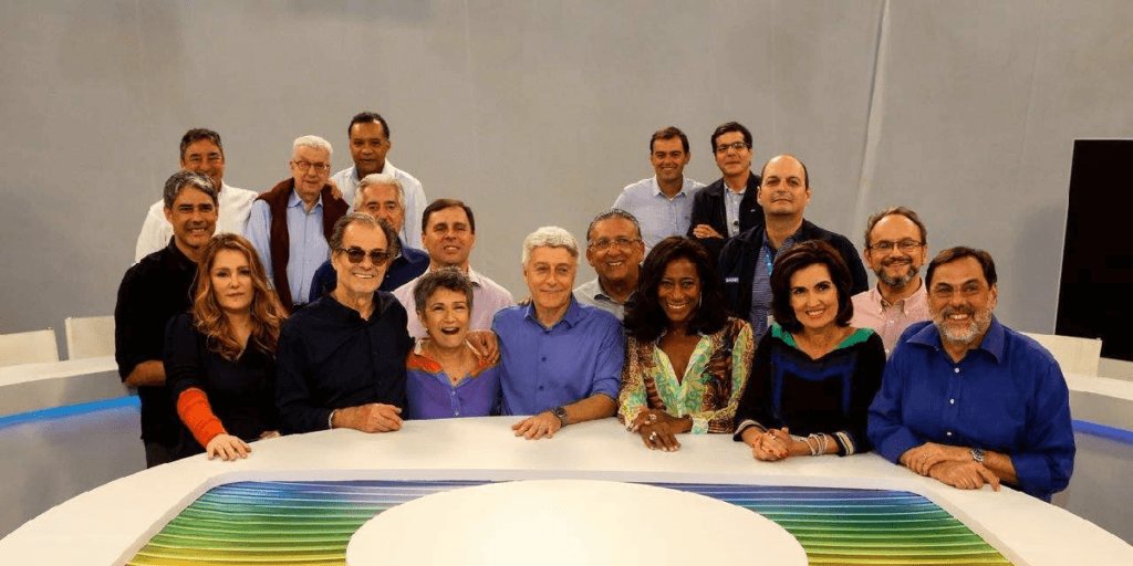 Jornalista da Globo revela caso de famoso com amante e o que mulher fez ao descobrir traição: "Saímos correndo"