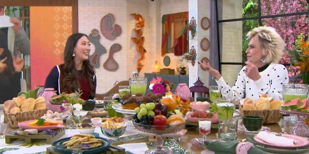 Ju Massaoka não esconde receio com Ana Maria e diz na cara dela ao vivo no ‘Mais Você’: “É louca, mas nem tanto”