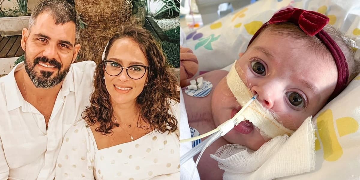 Maria Guilhermina é filha do ator Juliano Cazarré (Foto: Reprodução / Instagram) Maria Guilhermina é filha do ator Juliano Cazarré (Foto: Reprodução / Instagram)