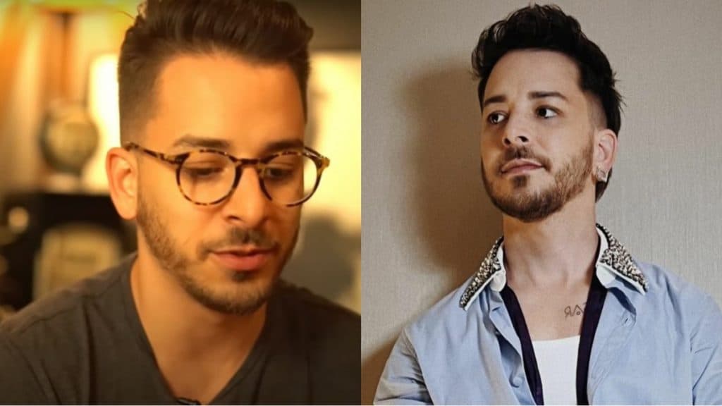 Junior Lima teve que fazer terapia e sofreu ao ter sexualidade duramente questionada por anos: "Pânico"