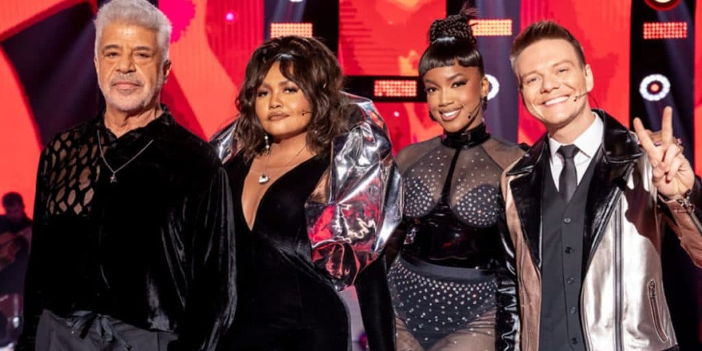 Os salários que Michel Teló, Lulu Santos, Iza e Gaby recebem no The Voice, da Globo, é difícil de acreditar