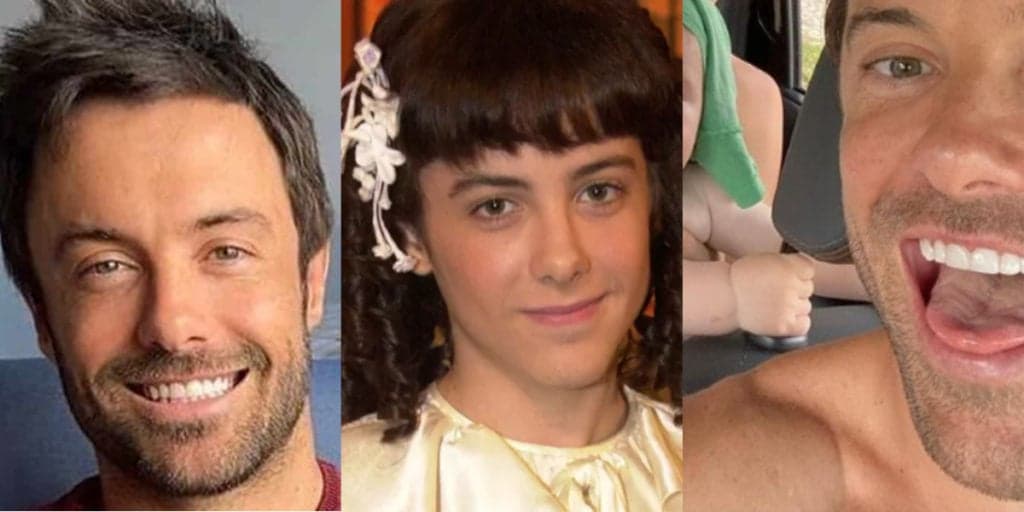 Filho de Kayky Brito, a Bernadete de 'Chocolate com Pimenta', é uma das crianças mais lindas do Brasil