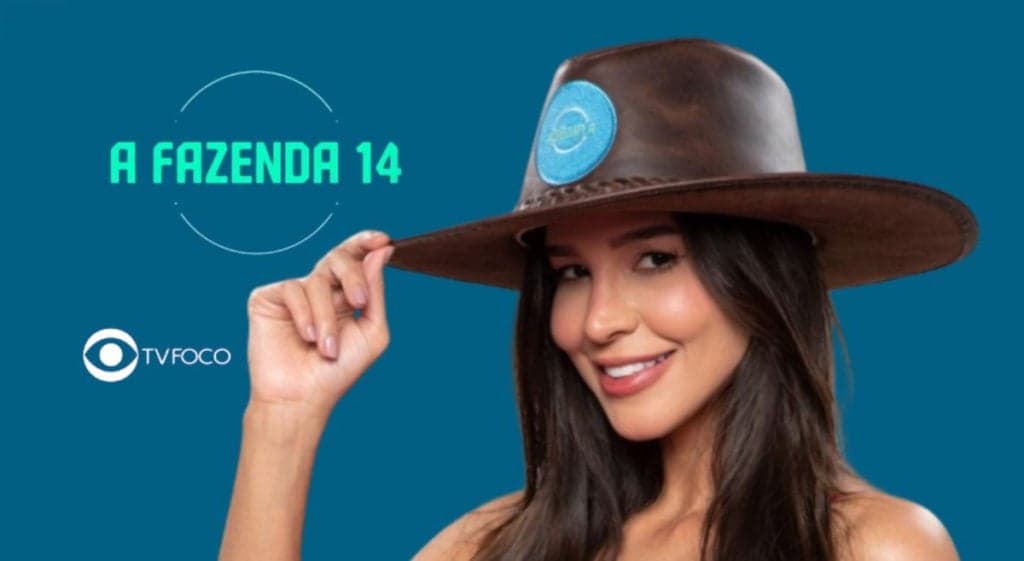 A Fazenda 14 - Em disputa eletrizante, Kerline é eliminada do reality com 23,18% dos votos